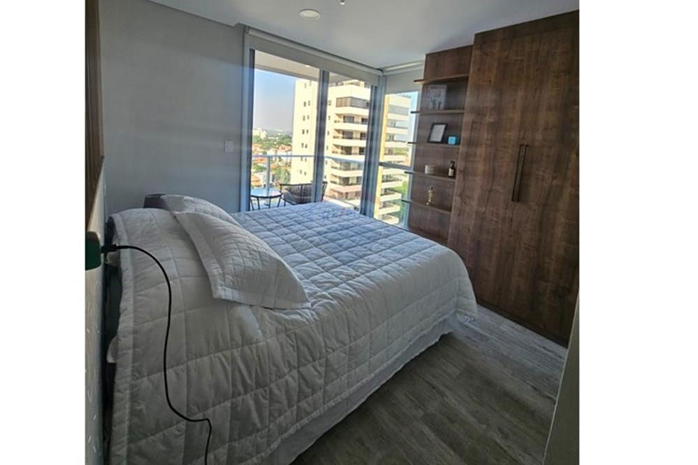 ALQUILO MONOAMBIENTE AMOBLADO EN EL EDIFICIO UNICO — foto 2