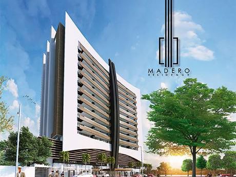 Departamento En Alquiler Madero Residence Equipetrol