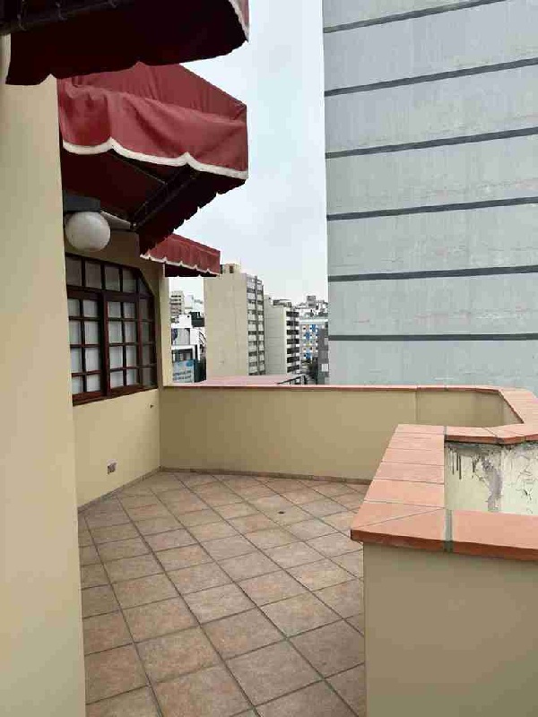 Departamento en alquiler en Miraflores