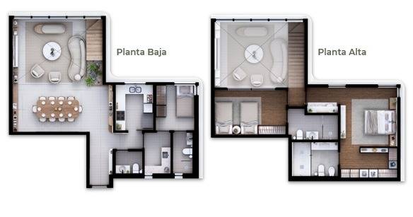 VENDO Monoambiente en Asuncion - Civis Plaza Mburucuya — foto 2
