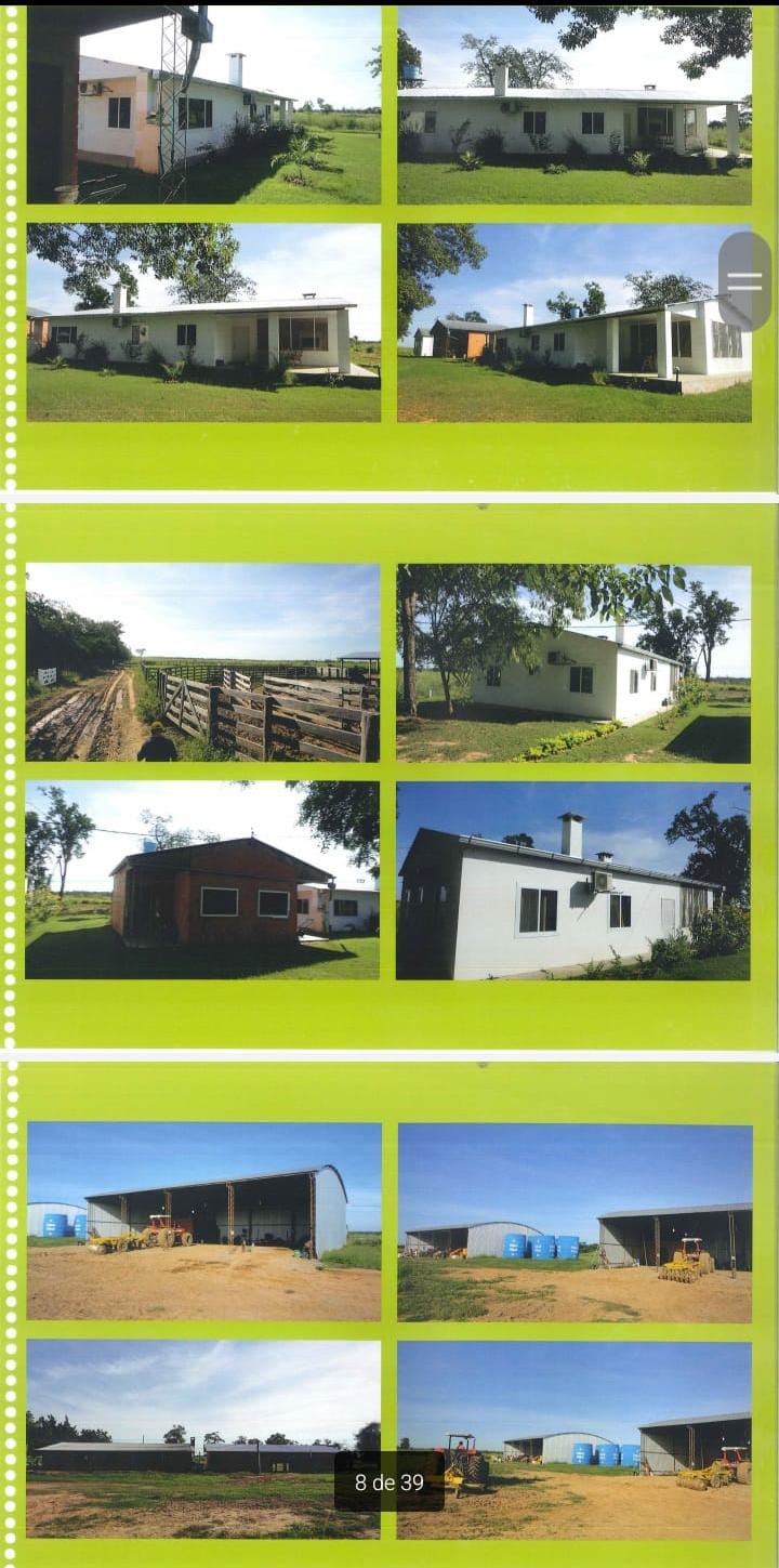 Vendo Estancia de 19.500 Hectáreas en el Oeste de Bahía Negra - CLCS5815390 — foto 2