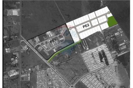 Galpon En Alquiler Zona Norte - En El Parque Empresarial Coronado