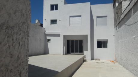 Espectacular Casa De Estilo Reciclada