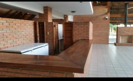 Hermosa Casa En Alquiler En Condominio Cerrado 4to Anillo Banzer