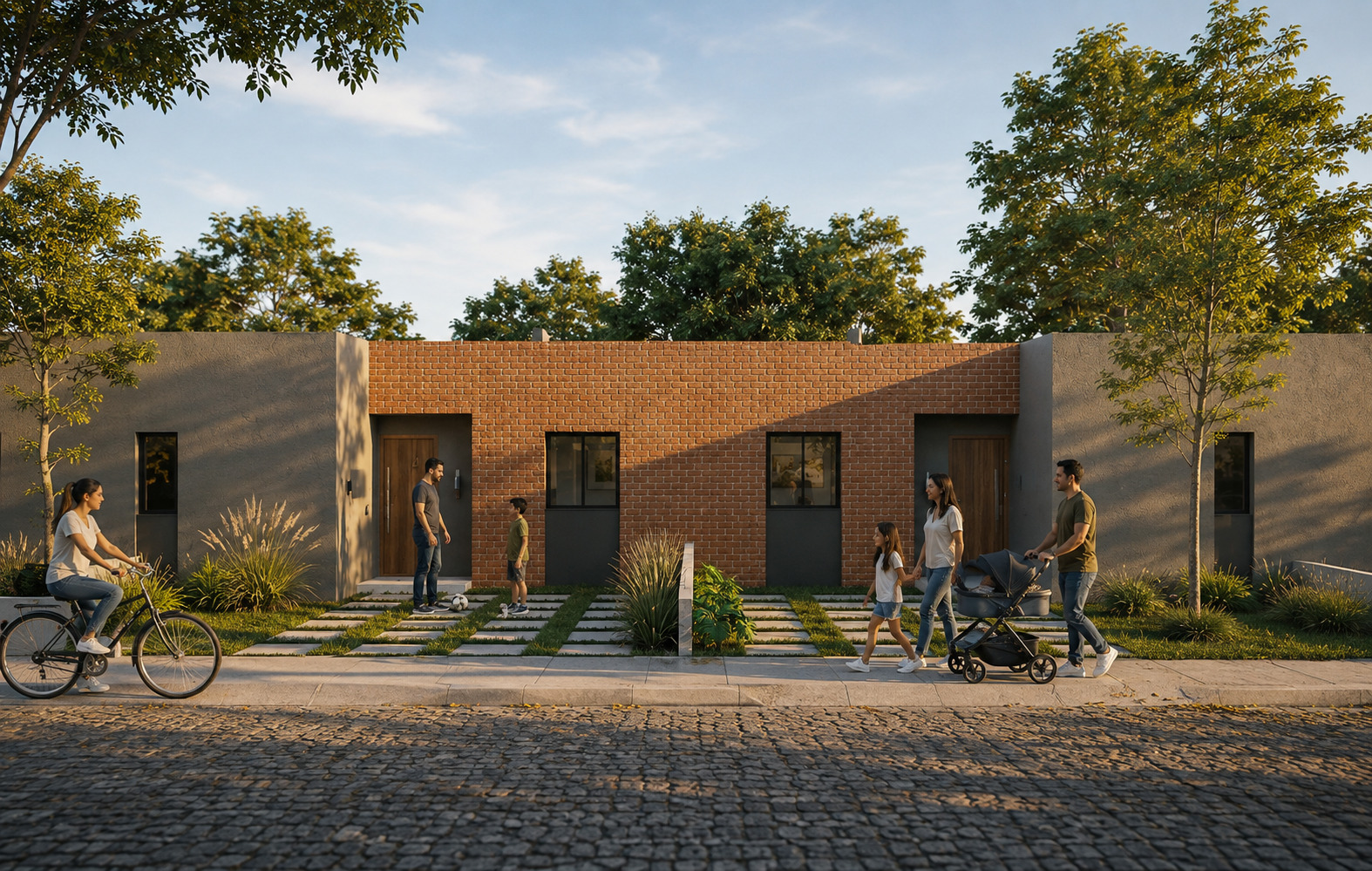 Barrio Cerrado Vicinia — Cañada Garay, Luque - foto 3