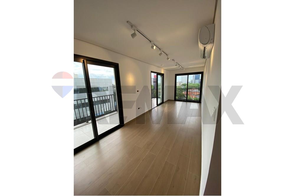 Departamento - Alquiler - Las Lomas (Carmelitas), Asunción, Paraguay, Disfruta! — foto 3