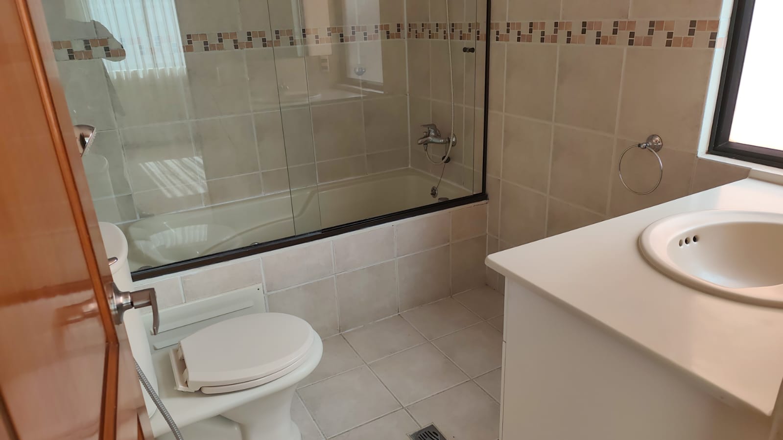 Departamento en alquiler en Achumani