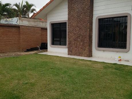 Casa En Alquiler