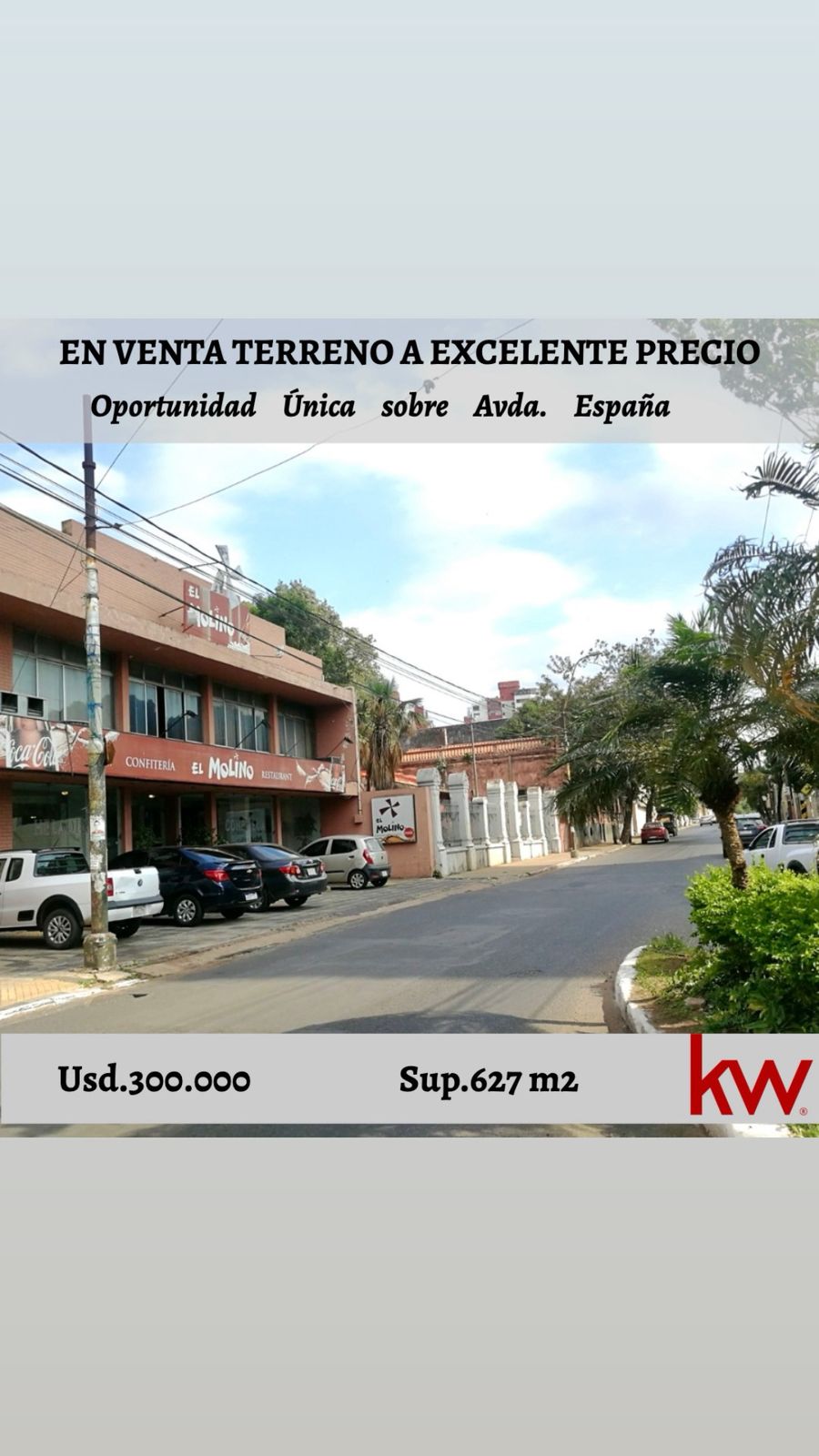 En Venta Terreno sobre Av España con local comercial amplio — foto 3
