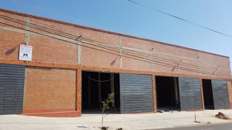Alquilo Tinglado Zona Puertos