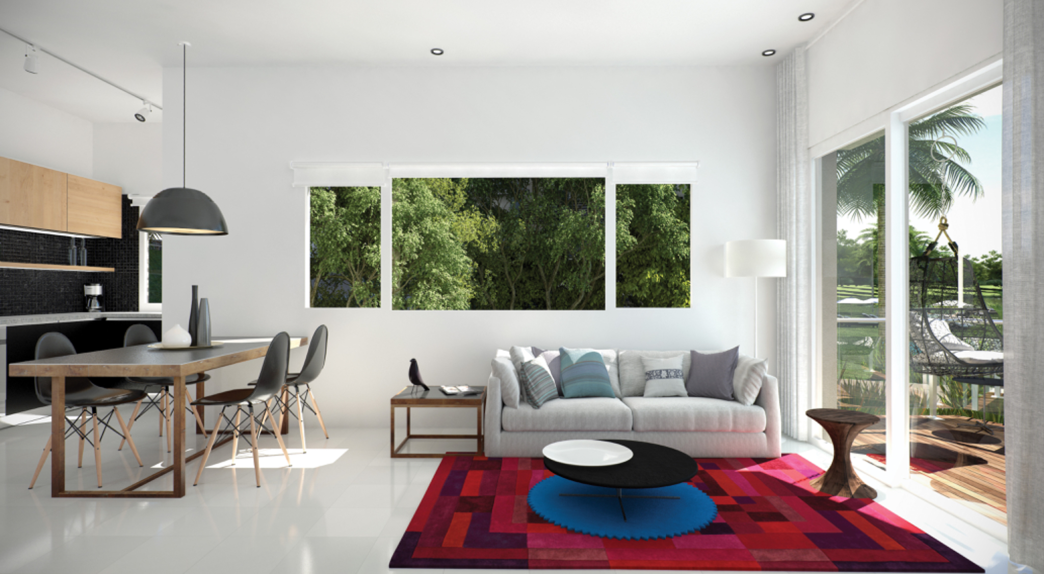 DEPARTAMENTO EN POZO - TERRAZAS DEL LAGO 2 — foto 3