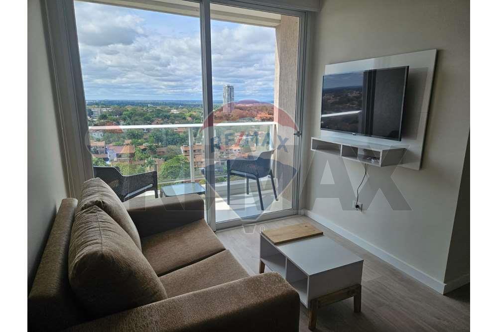 Departamento - Alquiler - Las Lomas (Carmelitas), Asunción, Paraguay — foto 3