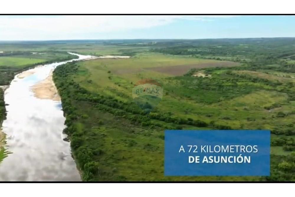 VENDO CAMPO EN ARROYOS Y ESTEROS SOBRE RIO MANDUVIRA — foto 2