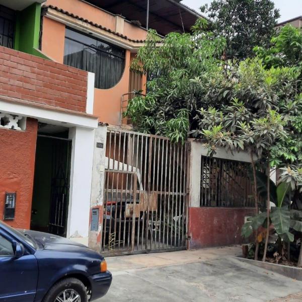 Casa en venta en San Juan de Lurigancho