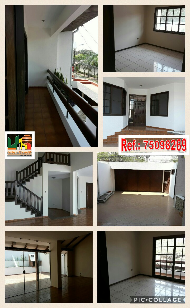 Casa en alquiler en Centro