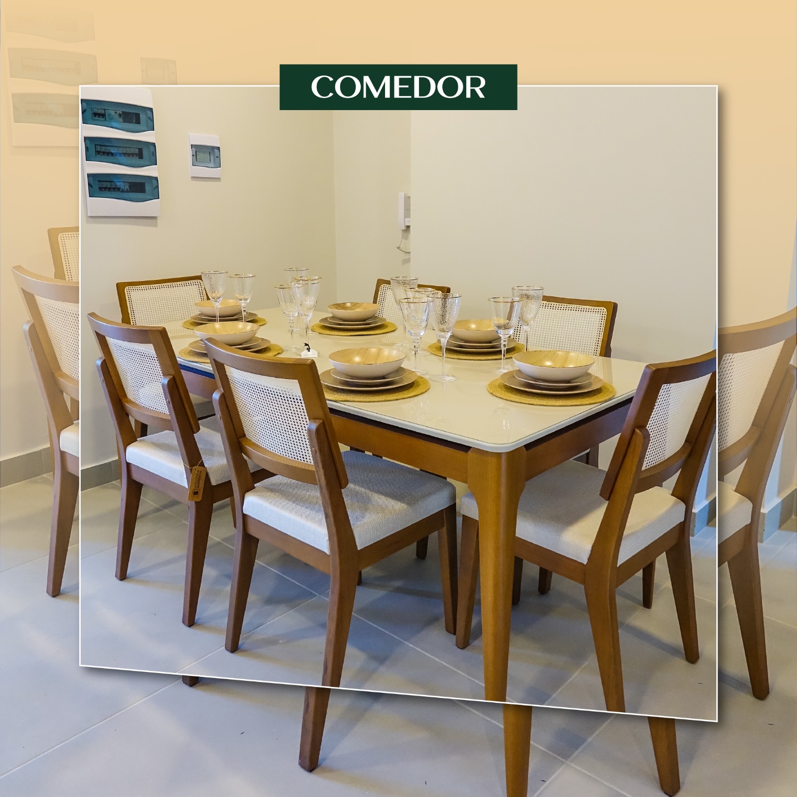 DEPARTAMENTO AMOBLADO EN ALQUILER EN LAS MERCEDES — foto 3