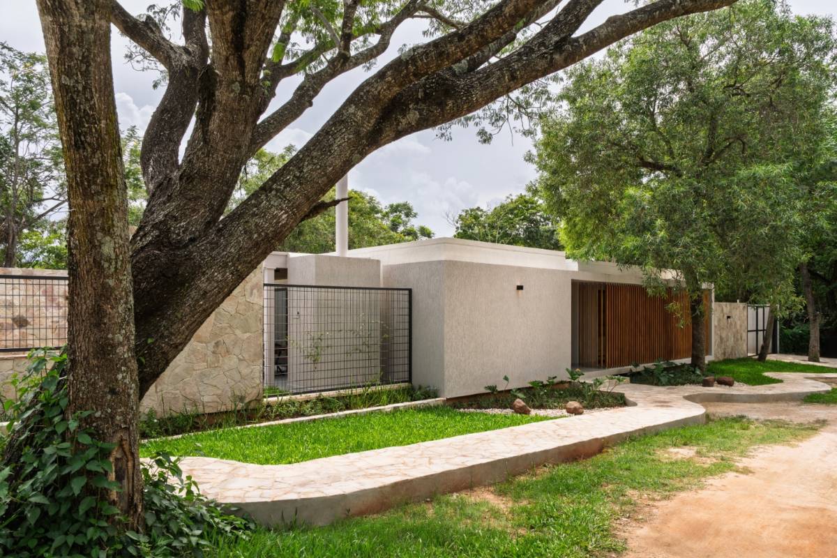 Casa en Venta 3 dormitorios - San Bernardino, Cordillera — foto 2