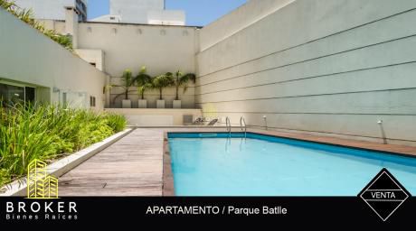 Apartamento 1 Dormitorio + Garage Fijo En Ponce Y Palmar