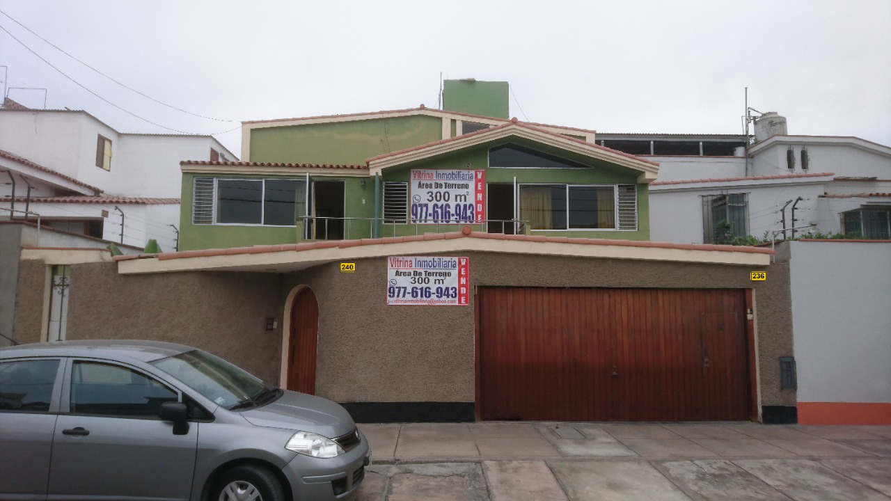 Casa en venta en San Borja