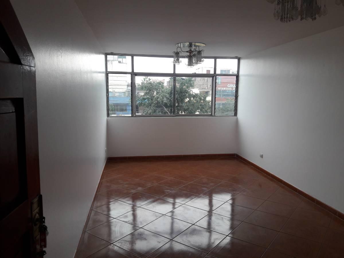 Departamento en alquiler en La Victoria