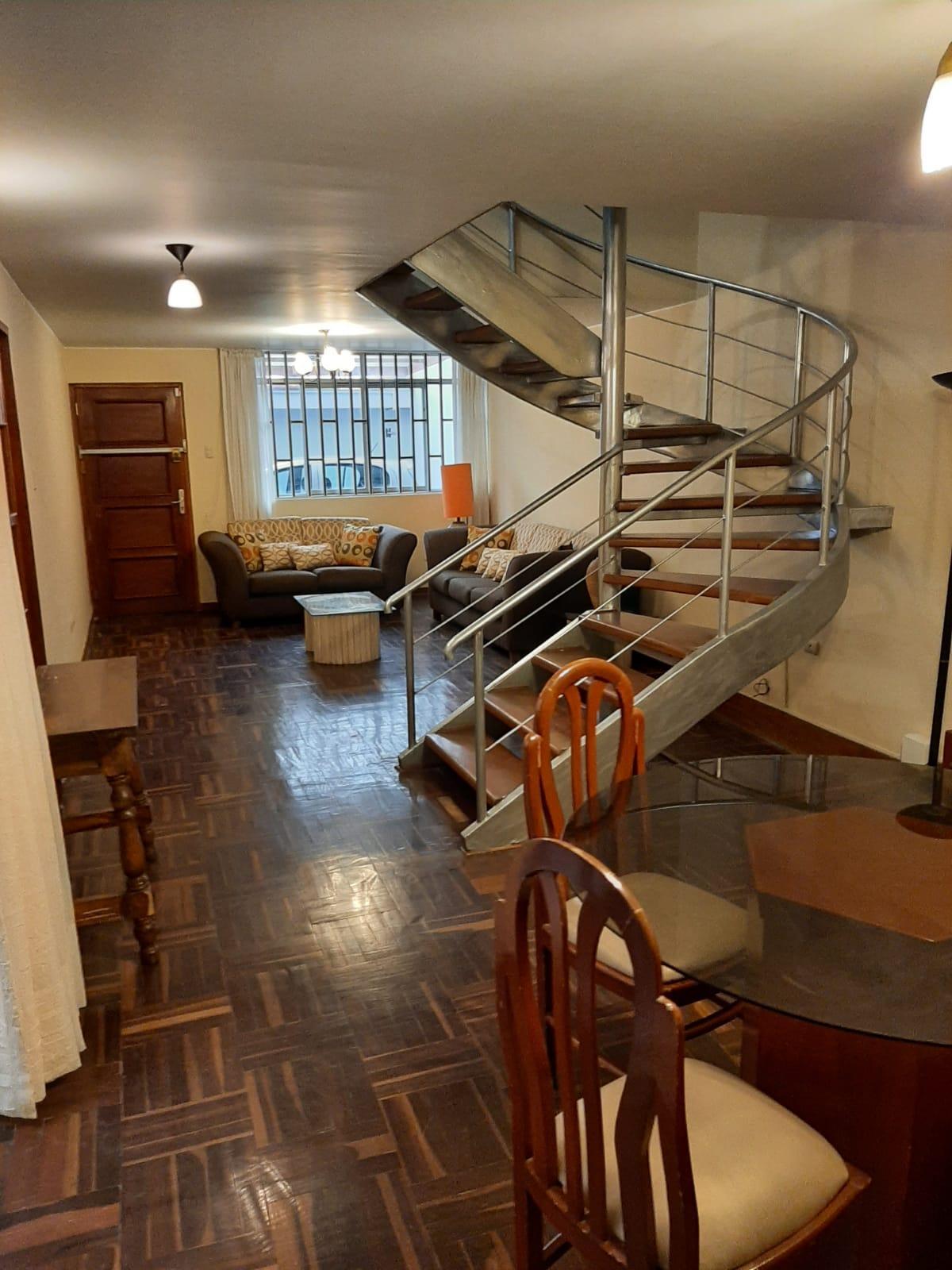 Casa en venta en Pueblo Libre