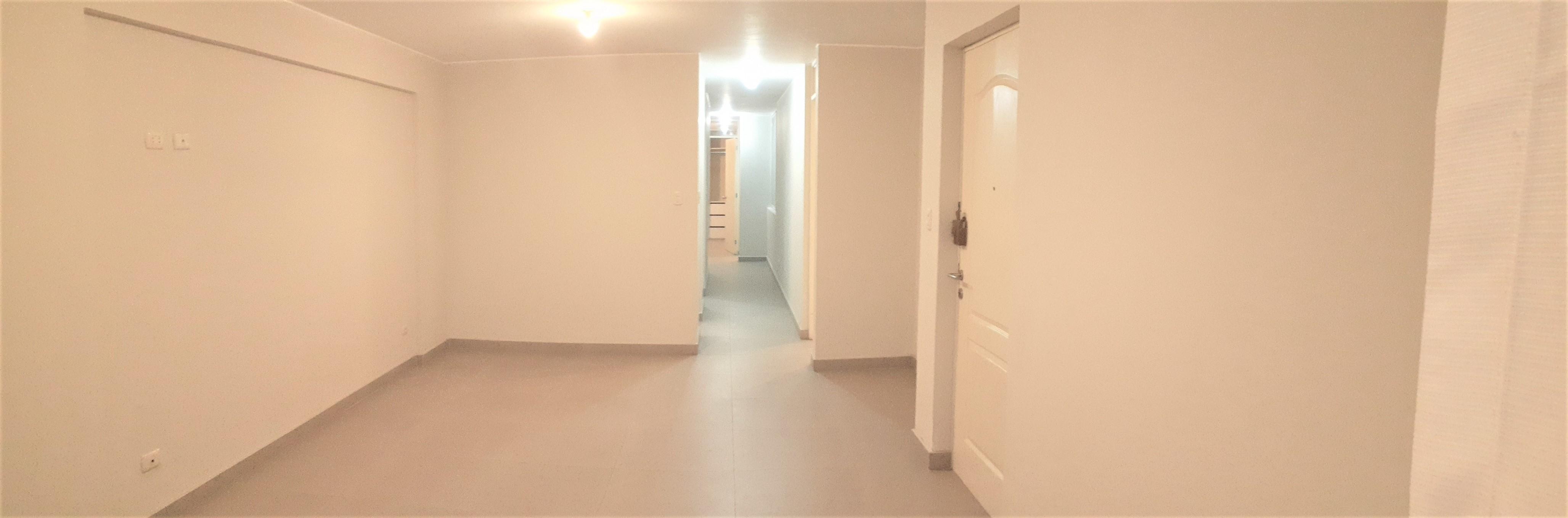 Departamento en alquiler en Surquillo