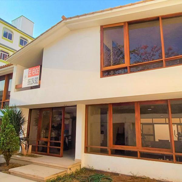 Casa en alquiler en San Borja