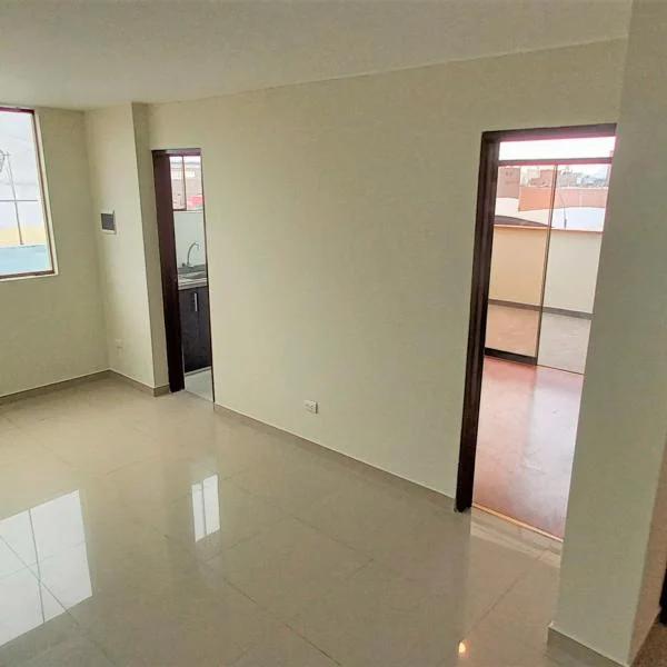 Departamento en alquiler en La Victoria
