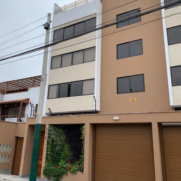 Departamento en venta en Santiago de Surco