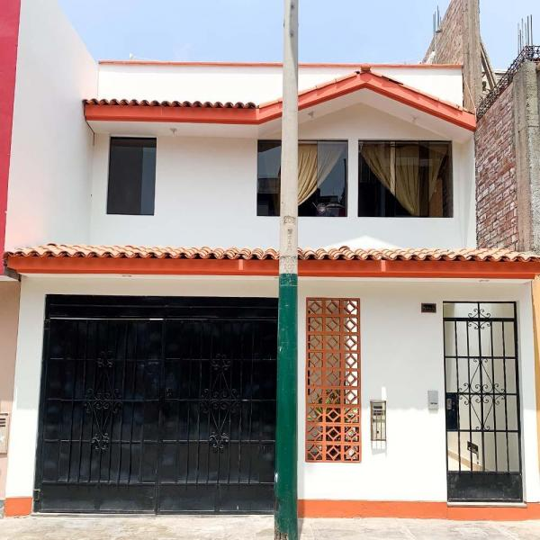 Casa en venta en Santiago de Surco
