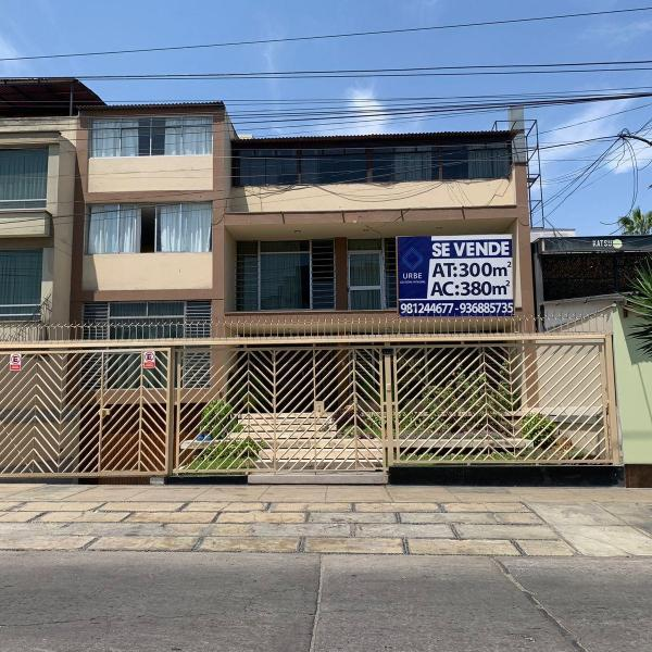 Casa en venta en Santiago de Surco