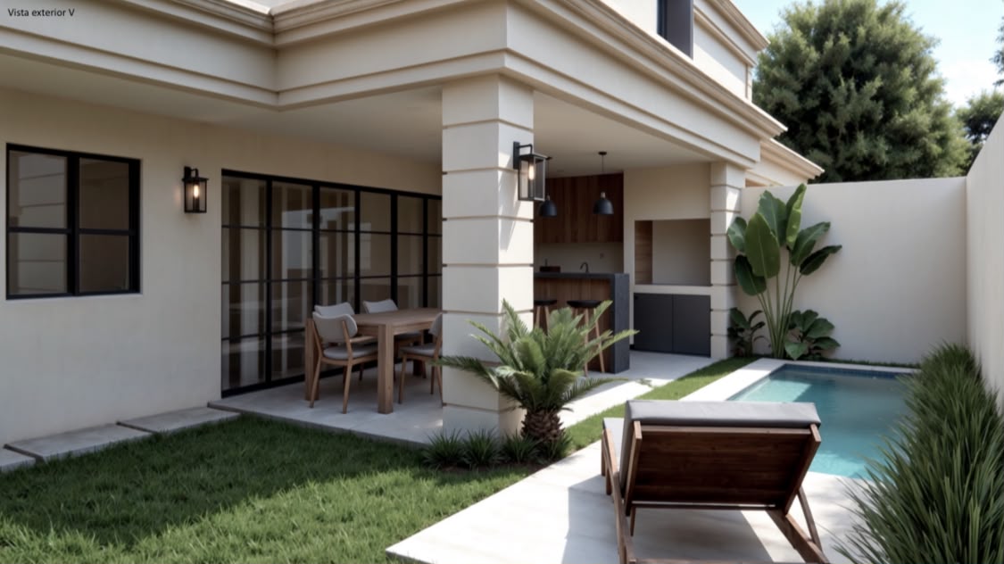 DUPLEX A ESTRENAR EN VENTA EN VILLA BANCARIA — foto 3