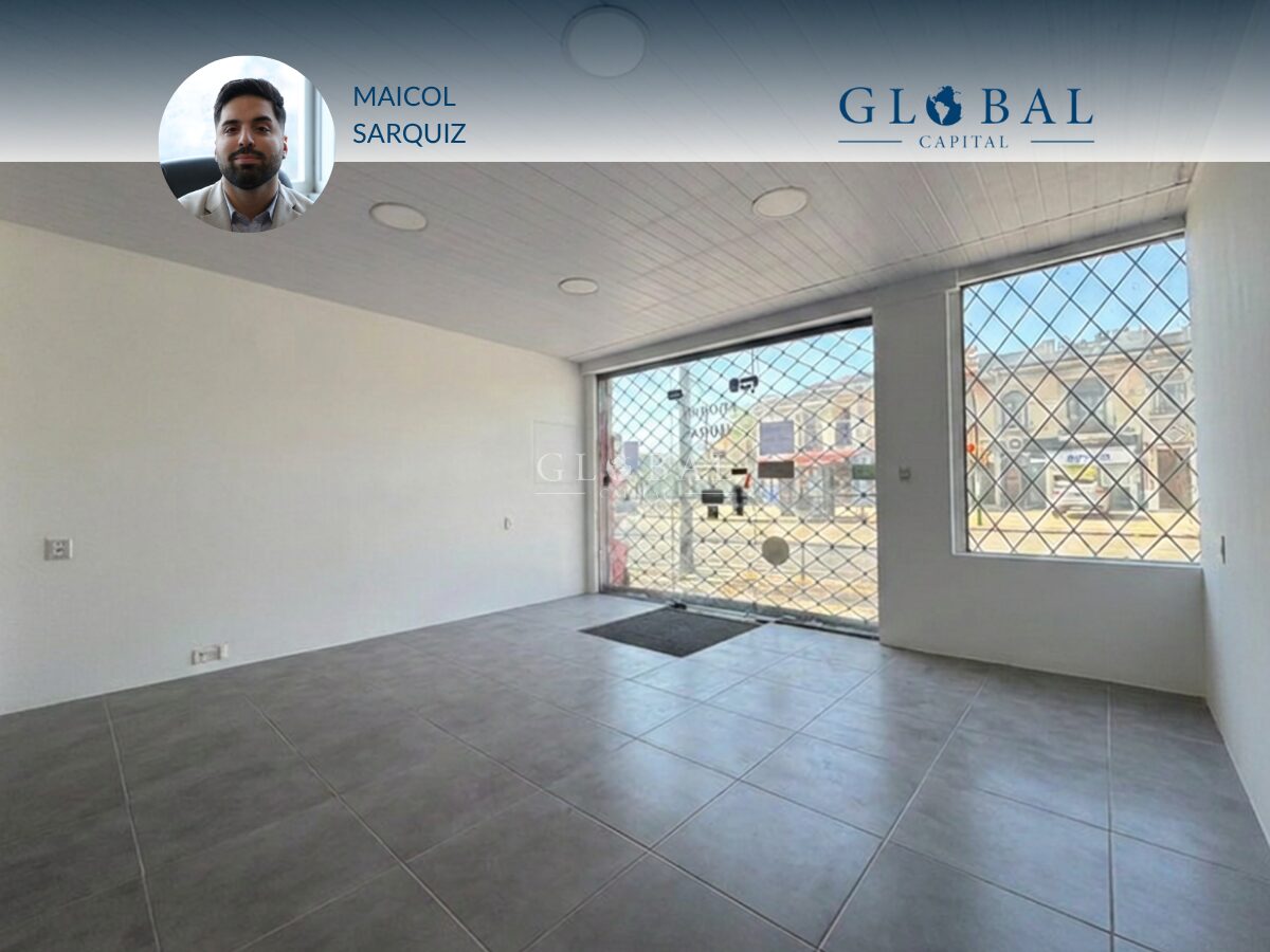 Local en Alquiler – Jacinto Vera – Sobre Gral Flores · Foto 2