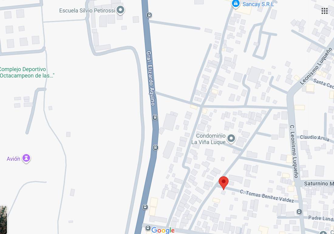 EN VENTA TERRENO EN LUQUE (Entrada al Barrio Palma Loma) — foto 2