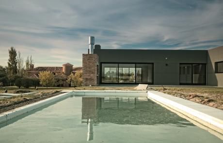 Lomas De La Tahona Minimalist 4 Bdrm Home