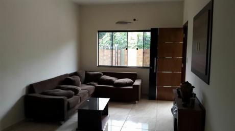 Alquilo Amplio Duplex En Ciudad Del Este En Barrio San Jose. Cod 1132
