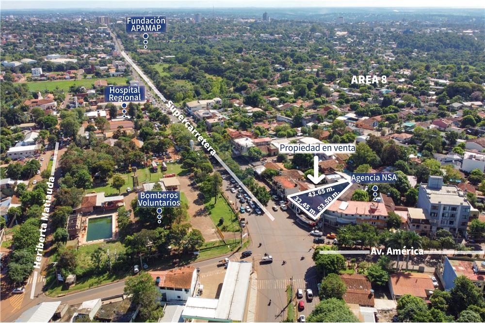 VENDO PROPIEDAD EN AREA 4 SOBRE SUPERCARRETERA — foto 2