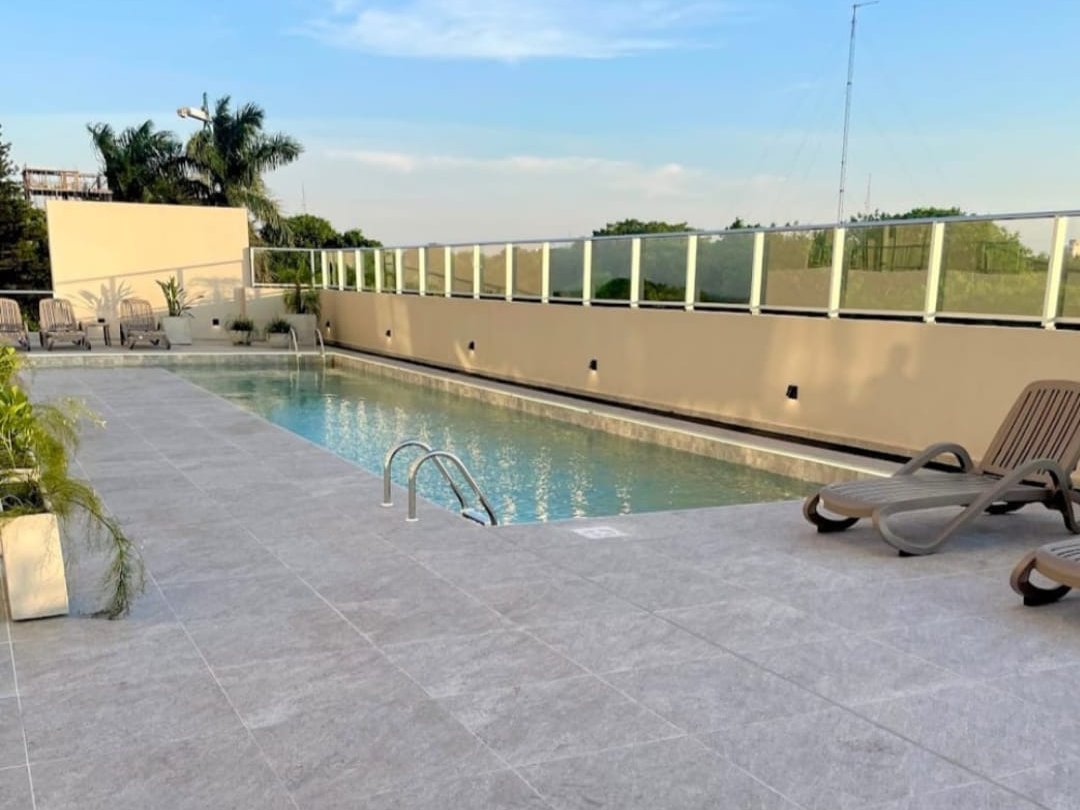 Departamento en alquiler en Asunción