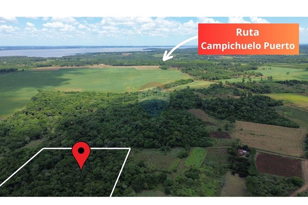 Terreno - Venta - Cambyretá, Itapúa, Paraguay — foto 2