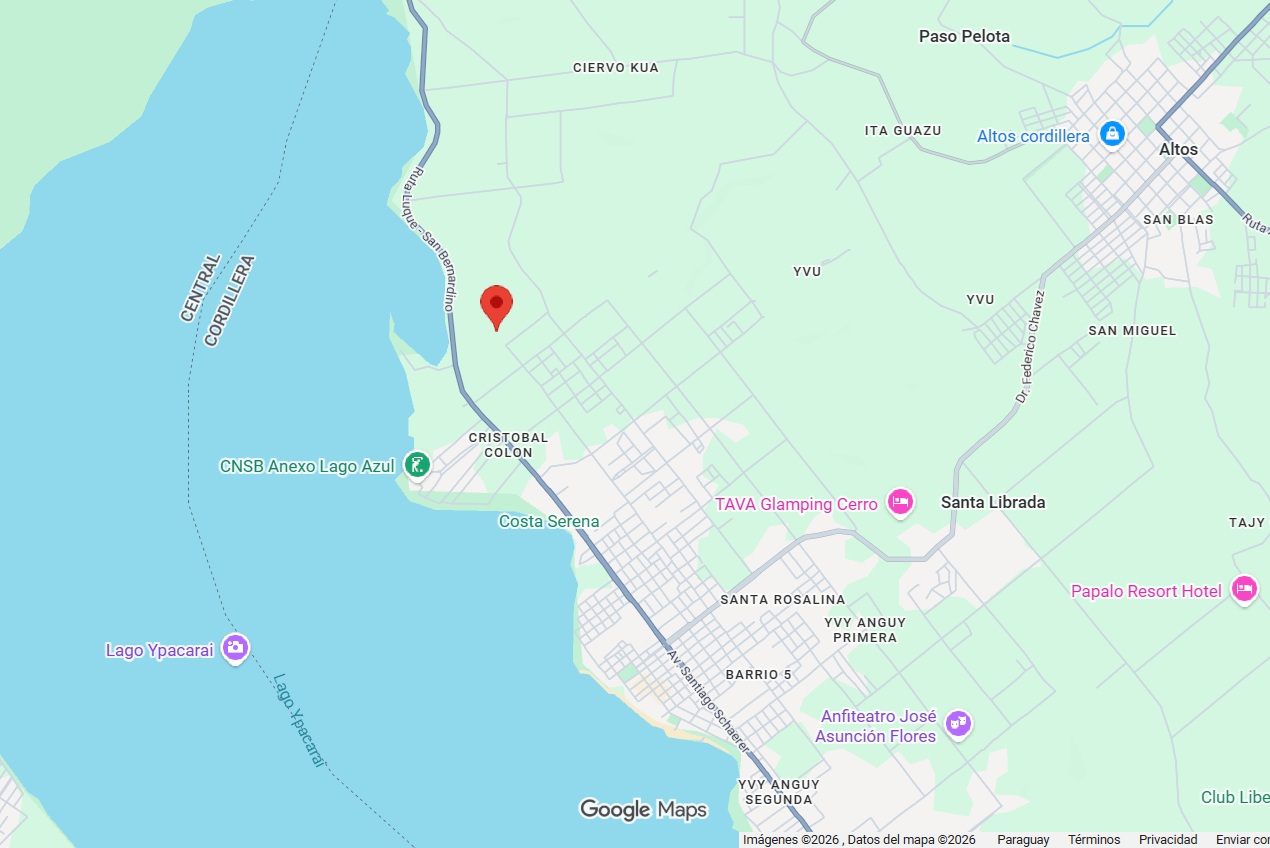 Venta TERRENO en SAN BERNARDINO, San Cristobal — foto 3
