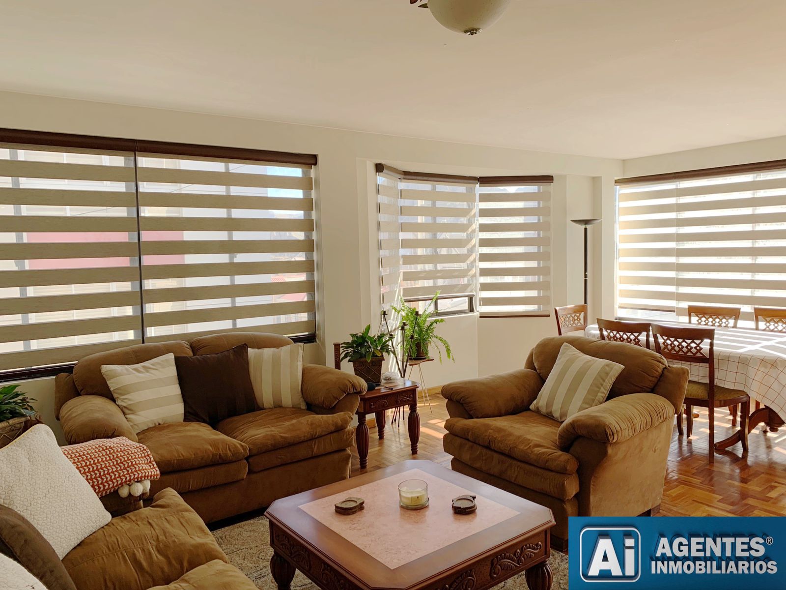 Departamento en venta en Irpavi