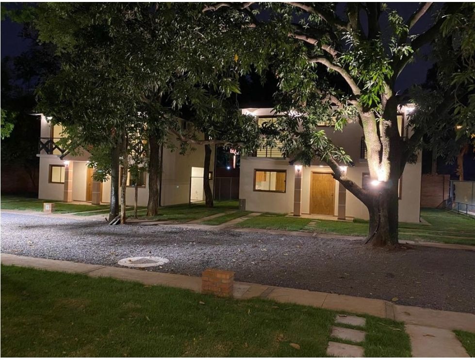ALQUILO CASA A ESTRENAR EN CONDOMINIO FDO ZONA NORTE — foto 2