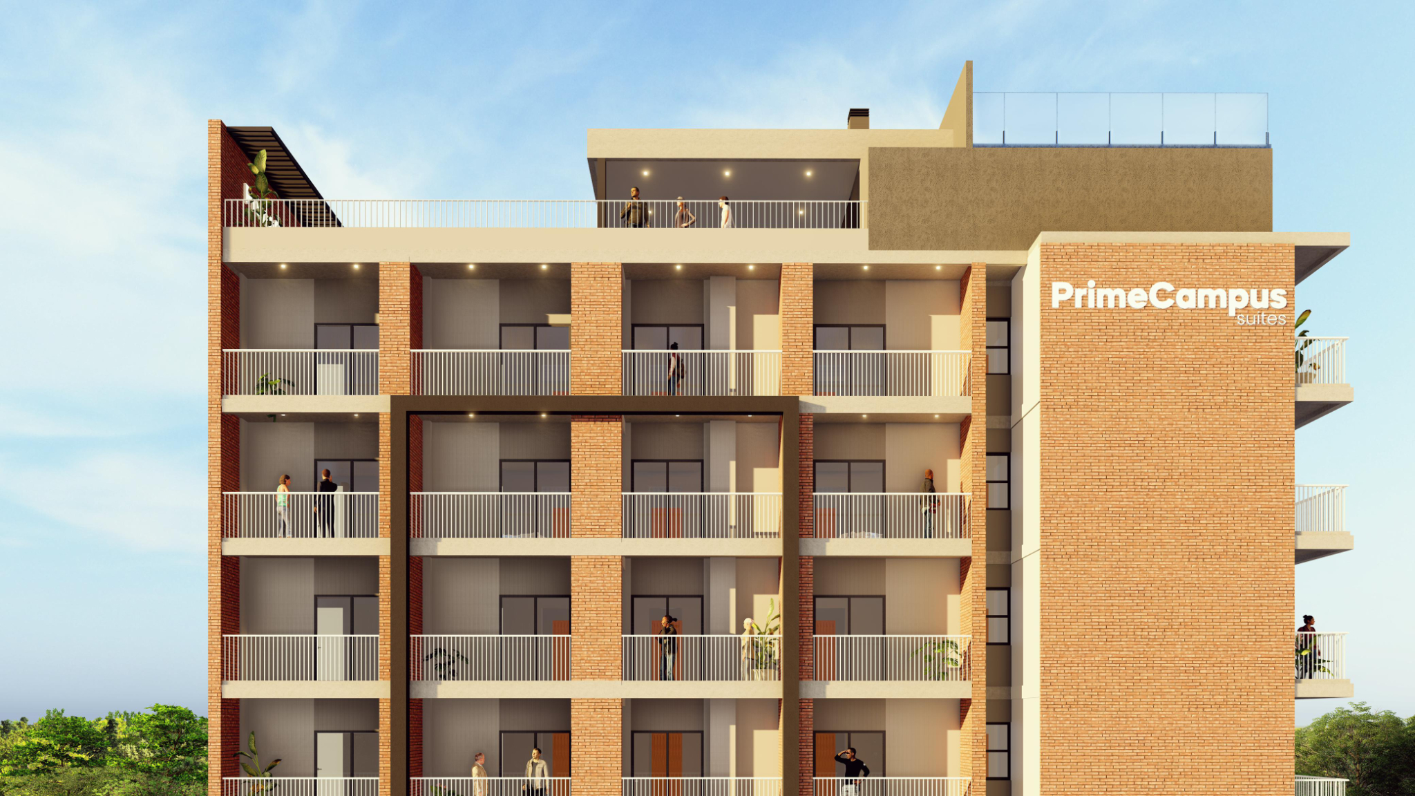 Vendo Monoambiente en pozo desde USD 35.511 - Prime Campus Suites — foto 2