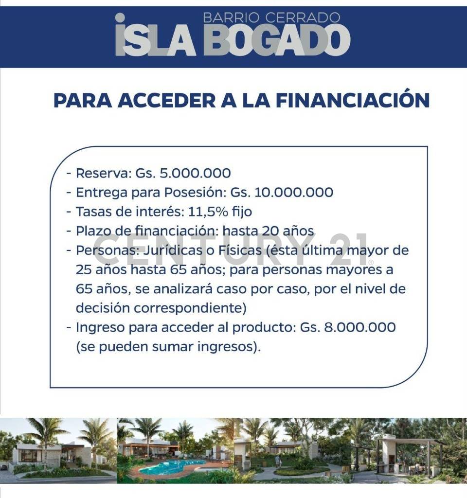 Venta de Terreno en Luque, Central — foto 3