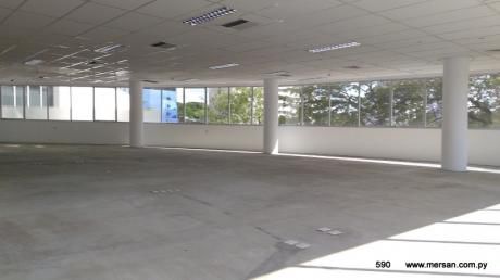 Oficina Corporativa 212 M2 Zona Shopping Del Sol (590)