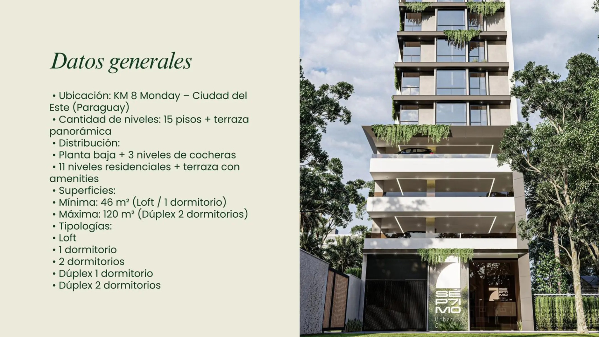 Duplex en altura — foto 2