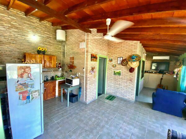 VENDO CASA QUINTA AMOBLADA EN SAN BERNARDINO — foto 3