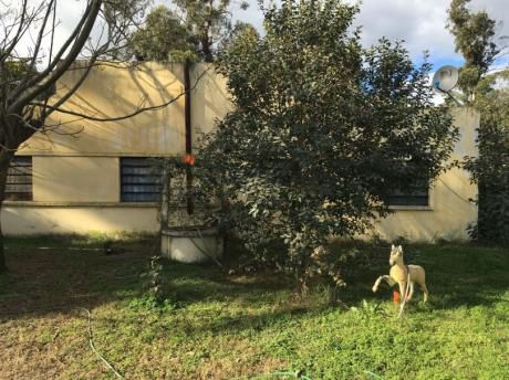 Venta De Casa Marindia !!! Permuta ! ( Chacra )