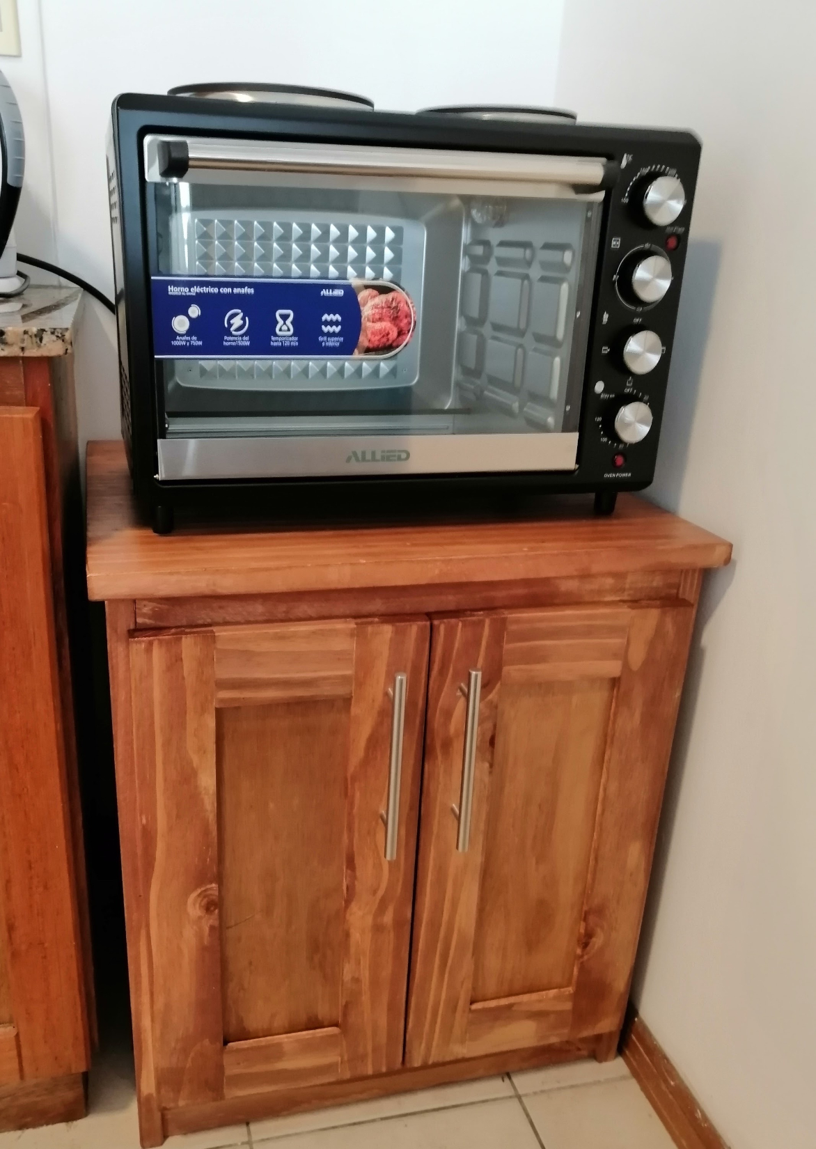 Apartamento Monoambiente · Foto 8