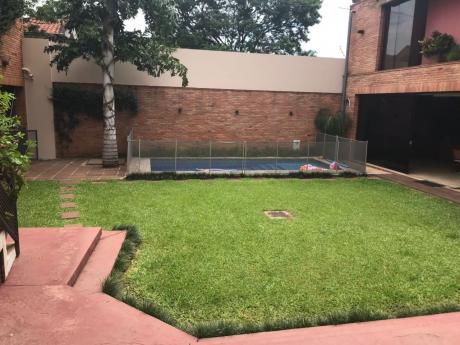 Alquilo Casa Lujosa Moderna 4 Domitorios En Recoleta Con Piscina